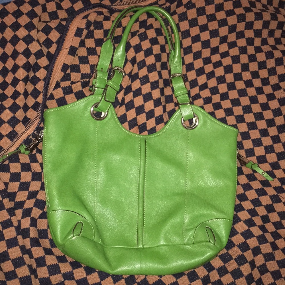 Viganella leather purse